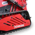 Donker's LM400 Track Loader, B&S 23HP Engine, 400KG